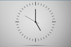 desktop clock preview