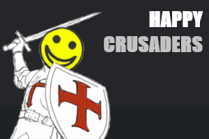 happy crusaders preview