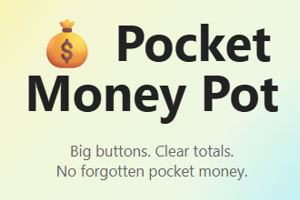 pocket money preview