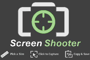 screen shooter preview